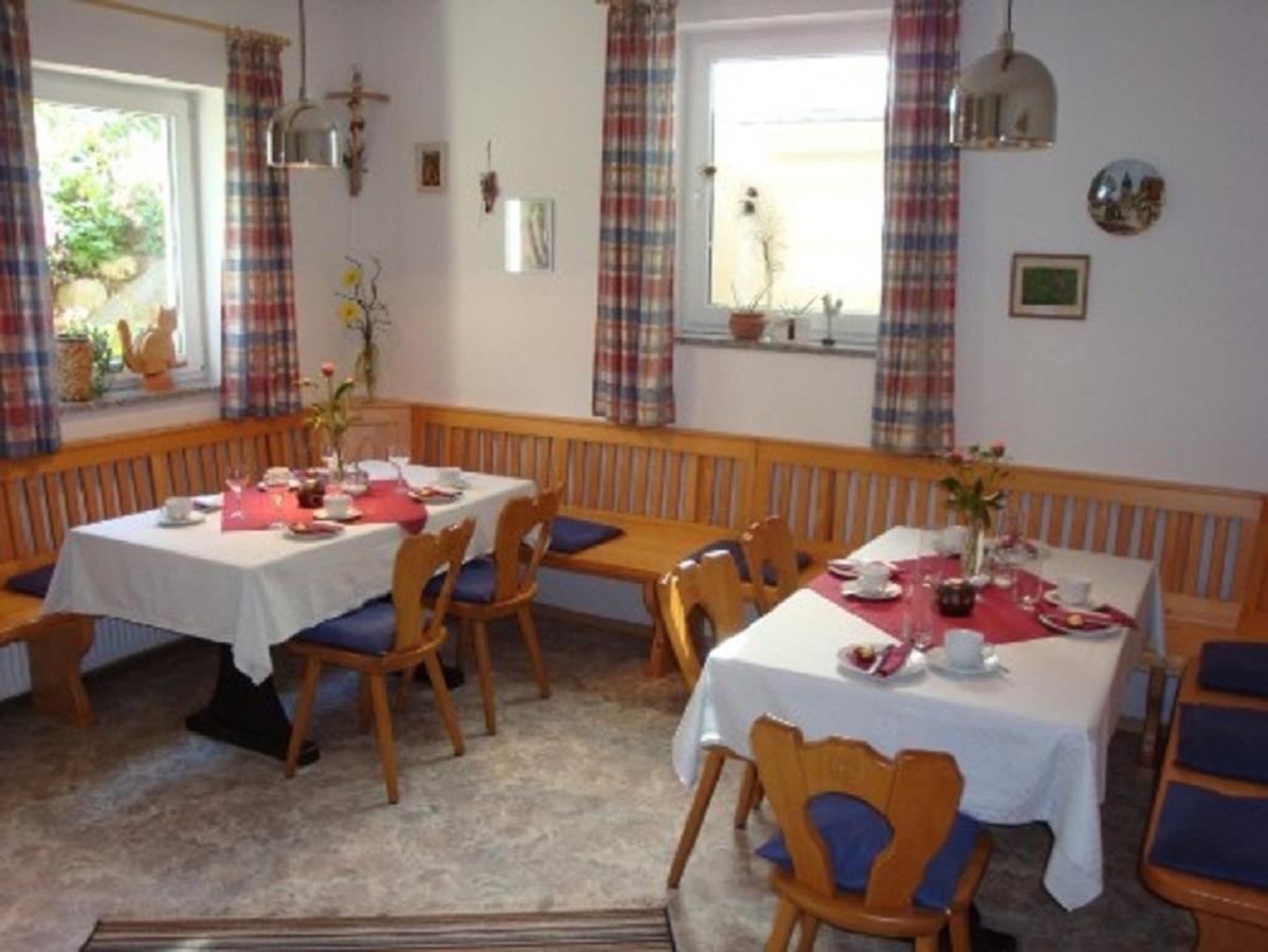 Ferienhaus Stockinger Jandelsbrunn 外观 照片